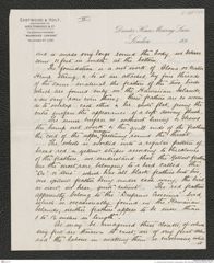 k.k. naturhistorisches Hofmuseum, Intendanzakten 1885-1896 (Hauer), Aktenzahl Z.568/1893, Seite 15